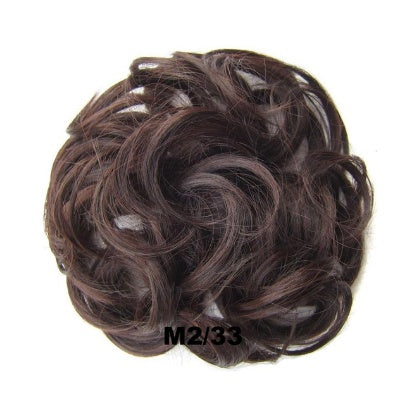 Hair ring Hair ring